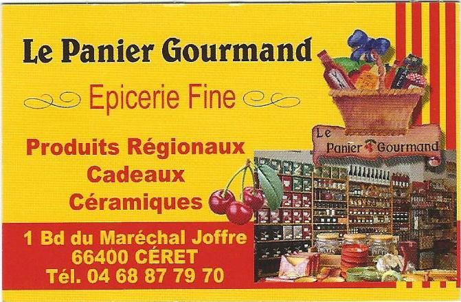 Le panier