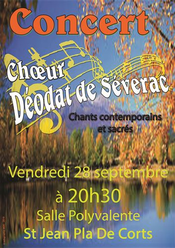 St jean 28 septembre 2018