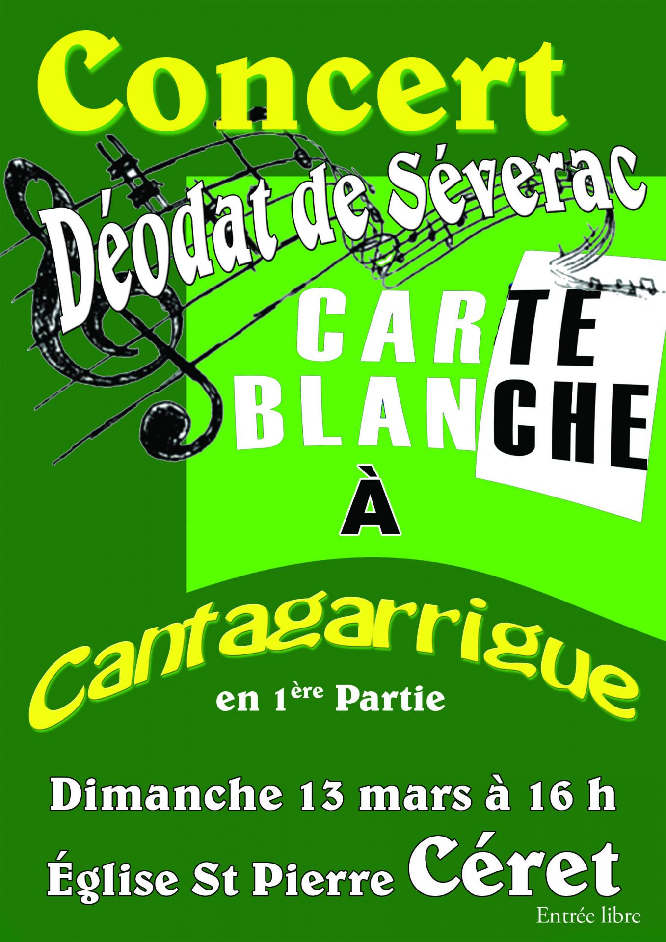 Carte blanche cantagarrigue 1